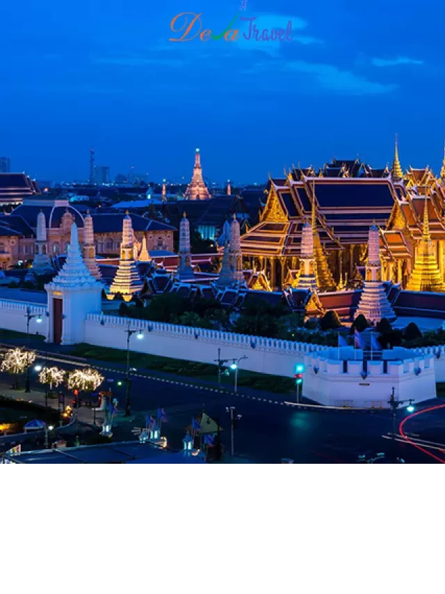   Du lịch Thái Lan tết 2023: Kỳ nghỉ đáng nhớ và đa dạng