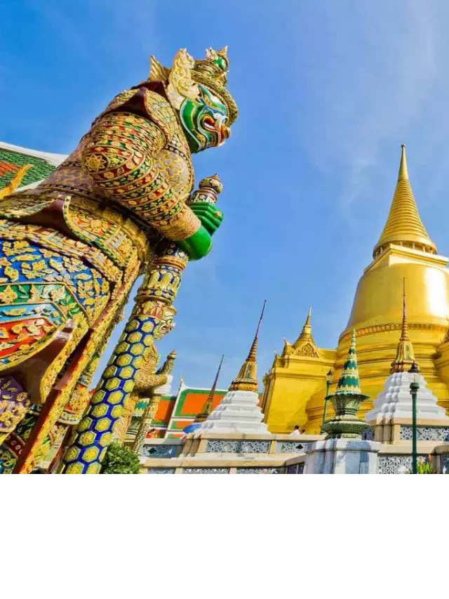   Du lịch Thái Lan Tết 2024 - Những tour thú vị không thể bỏ qua