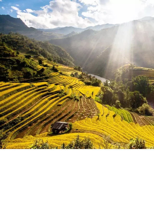   DU LỊCH THÁNG 9 Ở ĐÂU ĐỂ CHẠM VÀO MÙA THU?