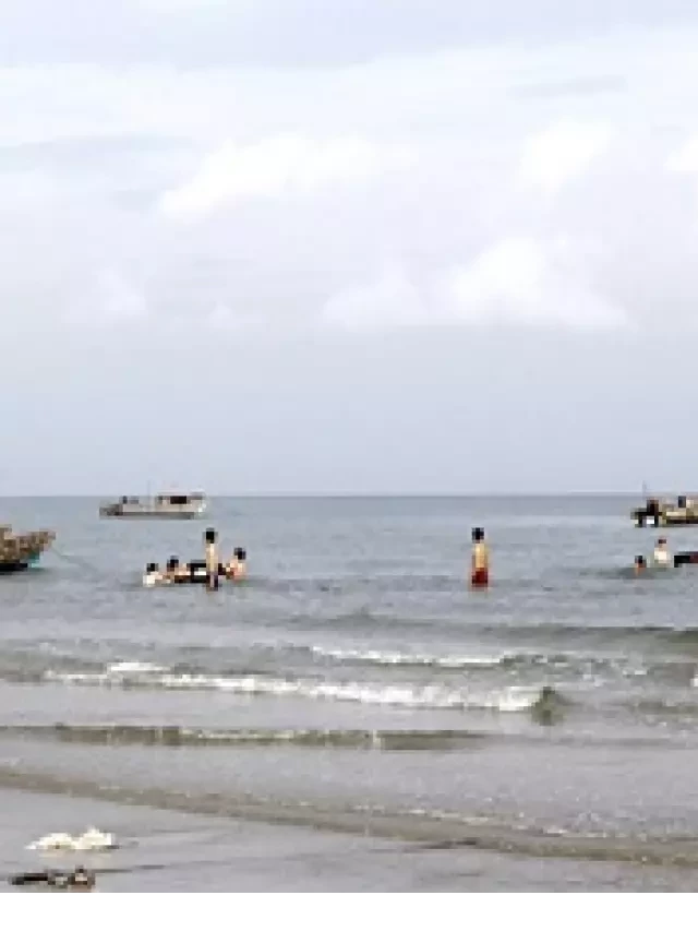   Du Lịch Trà Cổ Móng Cái - Hạ Long 4 ngày 3 đêm: Khám phá vẻ đẹp của Bắc Bộ