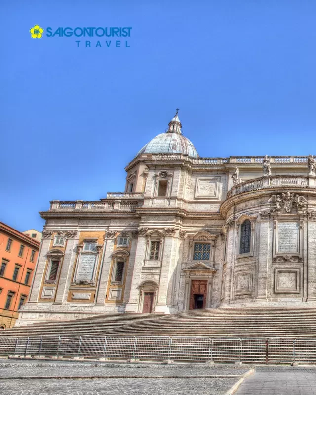   Du Lịch Ý: Tận hưởng chuyến hành trình thú vị qua Rome, Pisa, Florence, Venice và Milan