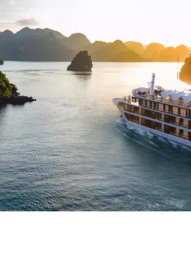   Du thuyền Hạ Long Aspira Cruises: Trải Nghiệm Đẳng Cấp Với Sự Kết Hợp Hài Hòa Thông Qua Thiết Kế Tinh Tế