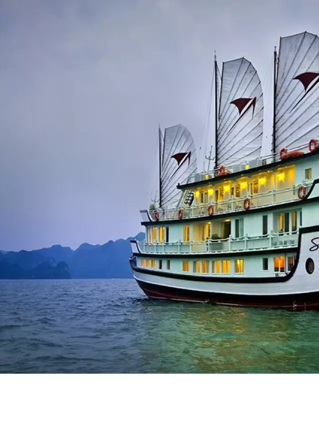   Du Thuyền Hạ Long Signature Cruise - Một Trải Nghiệm 5 Sao Đáng Nhớ