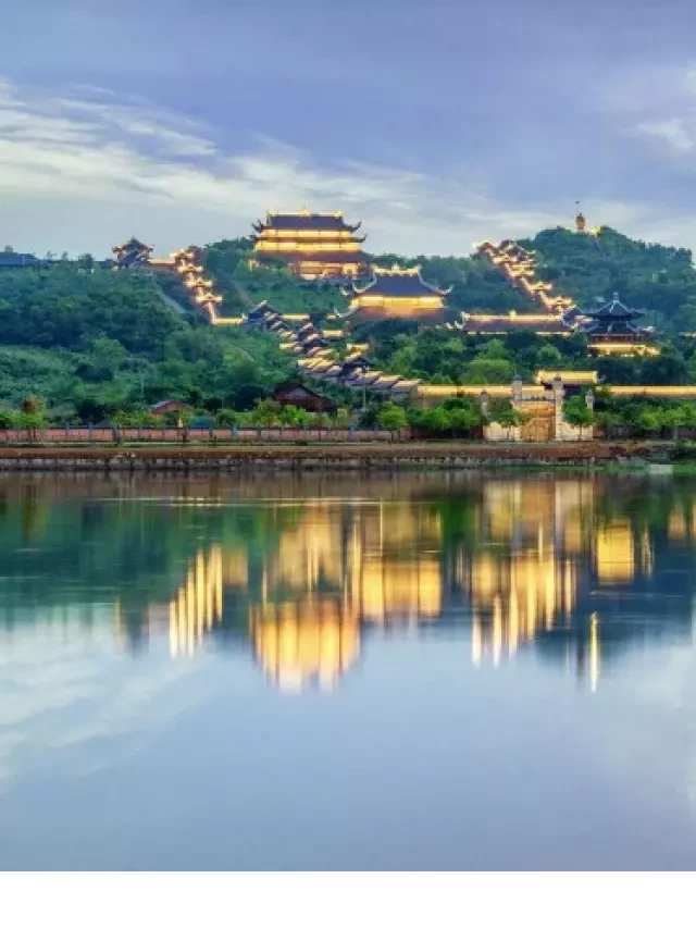   Du Xuân Bái Đính - Tràng An: Hành Trình Tận Hưởng Mùa Xuân