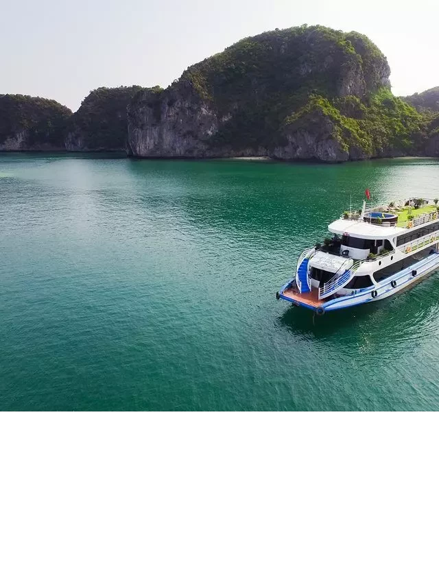   Giá thuê du thuyền Quảng Ninh - Khám phá Vịnh Hạ Long