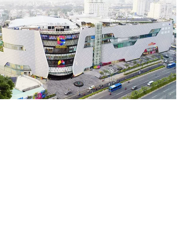   Gigamall Thủ Đức: Khám phá Khu Vui Chơi và Ăn Uống