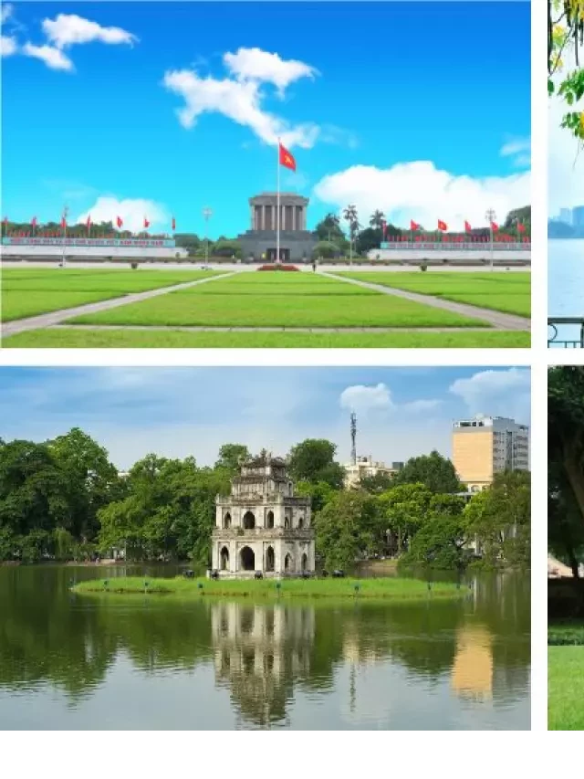   Giới thiệu Hà Nội bằng tiếng Anh: Địa điểm và đặc sản nổi tiếng