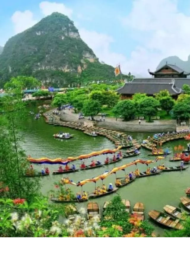   Gợi Ý 10 Địa Điểm Du Lịch Tết Nhất Định Phải Đến