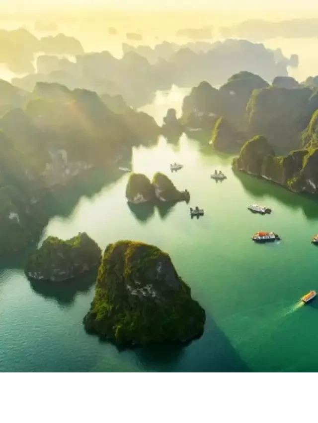   Gợi ý lịch trình du lịch Hạ Long: 3 ngày 2 đêm