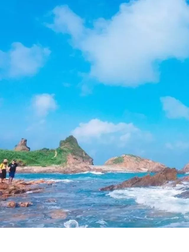   Gợi ý những địa điểm du lịch biển 2 ngày 1 đêm gần Hà Nội