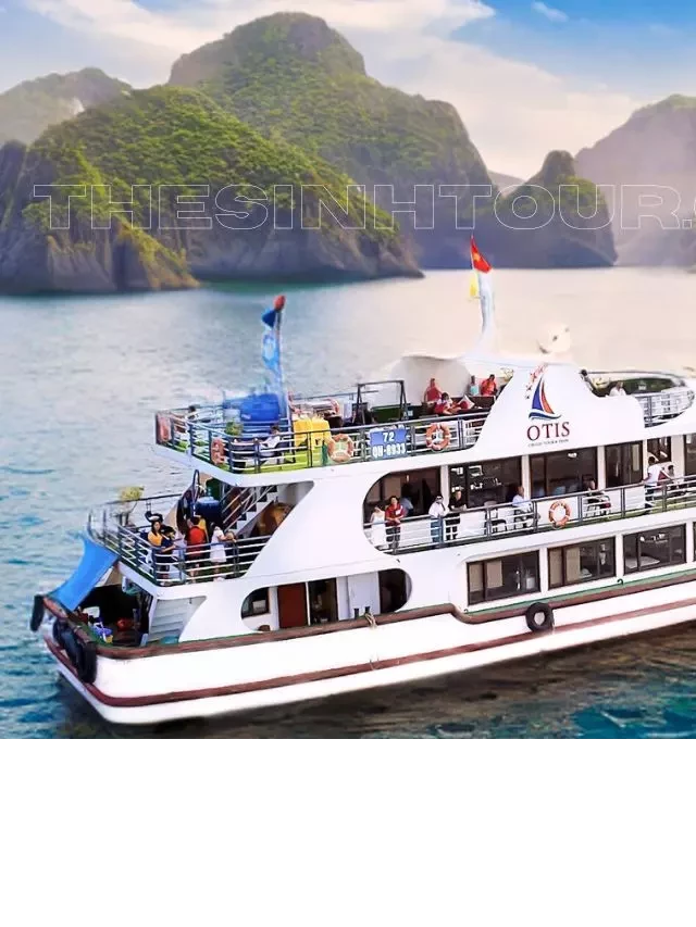   Hạ Long - Nơi tận hưởng trọn vẹn hai ngày một đêm