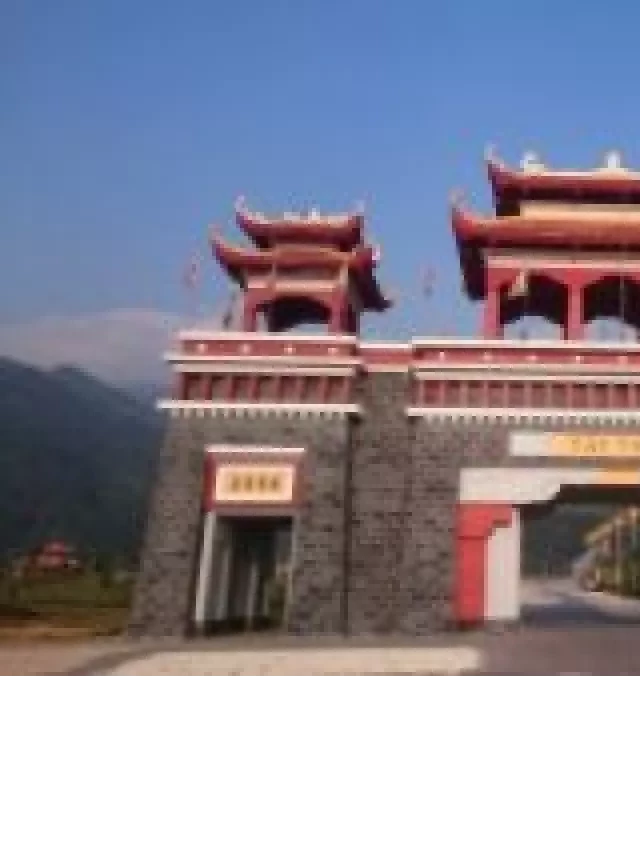   Hà Nội - Tây Thiên - Tam Đảo - Đại Lải - Hà Nội: Khám phá vùng đẹp bậc nhất Bắc Bộ