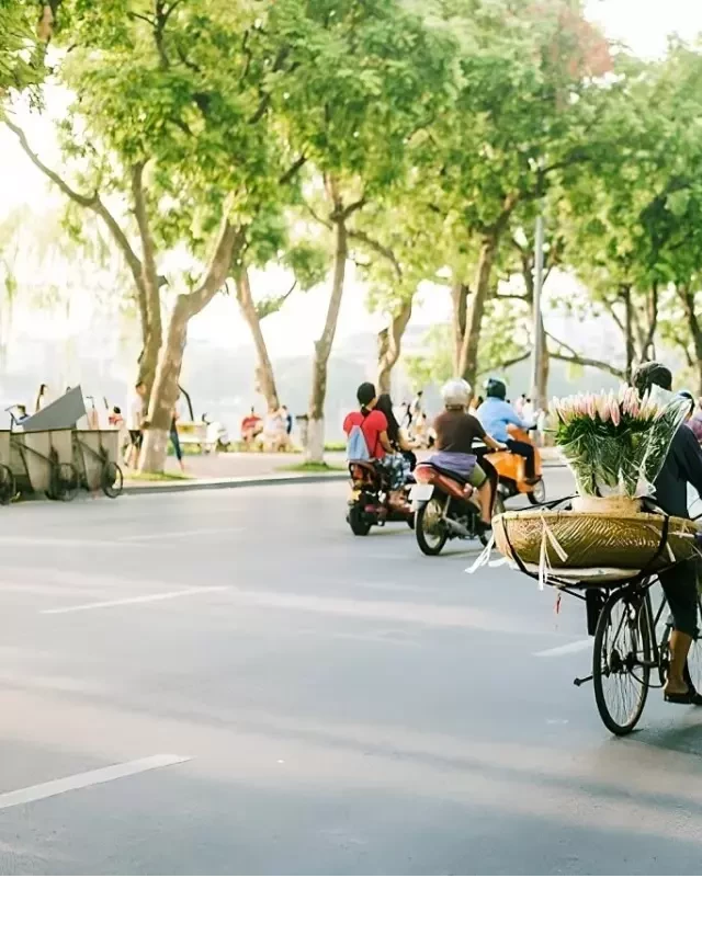   Hà Nội tháng 4: Khám phá những trải nghiệm độc đáo và đẹp mê hồn