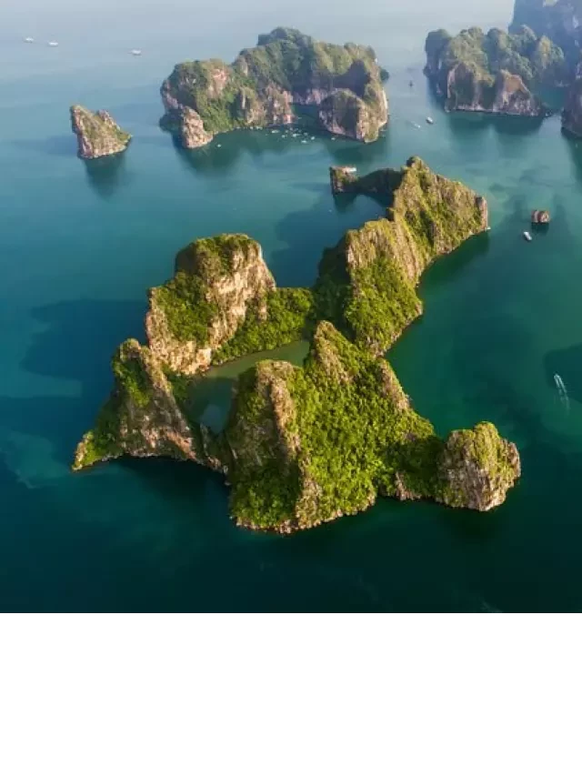   Halong Bay - Một Lịch Sử Ngắn Gọn