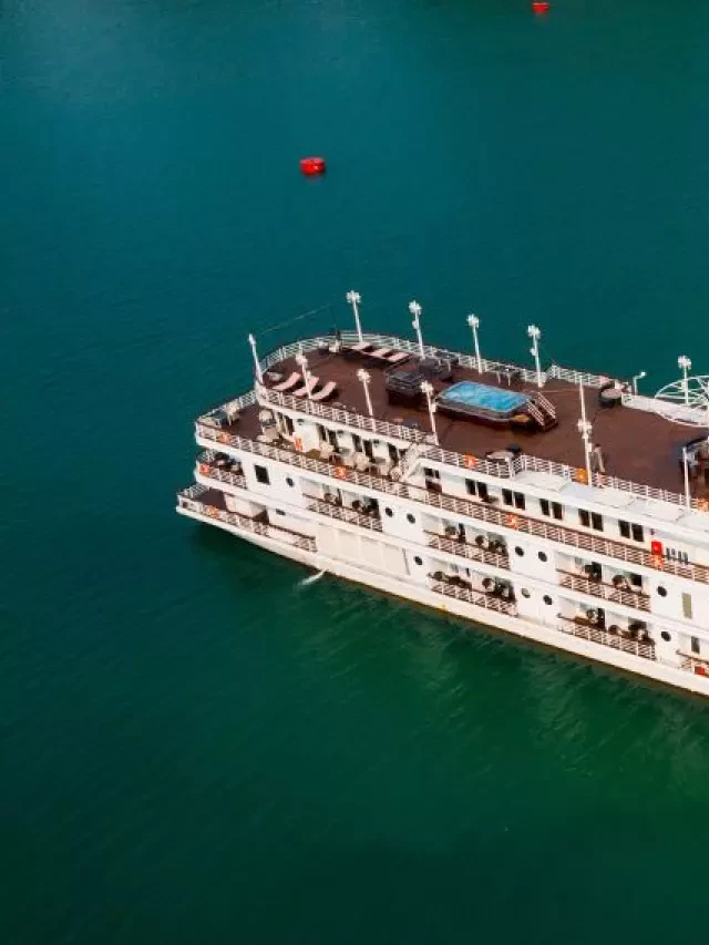   Du lịch Vịnh Hạ Long 3 ngày 2 đêm với các hoạt động độc quyền