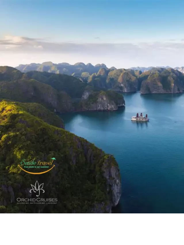   Halong-Bucht: Hai lần được UNESCO công nhận là Di sản thế giới