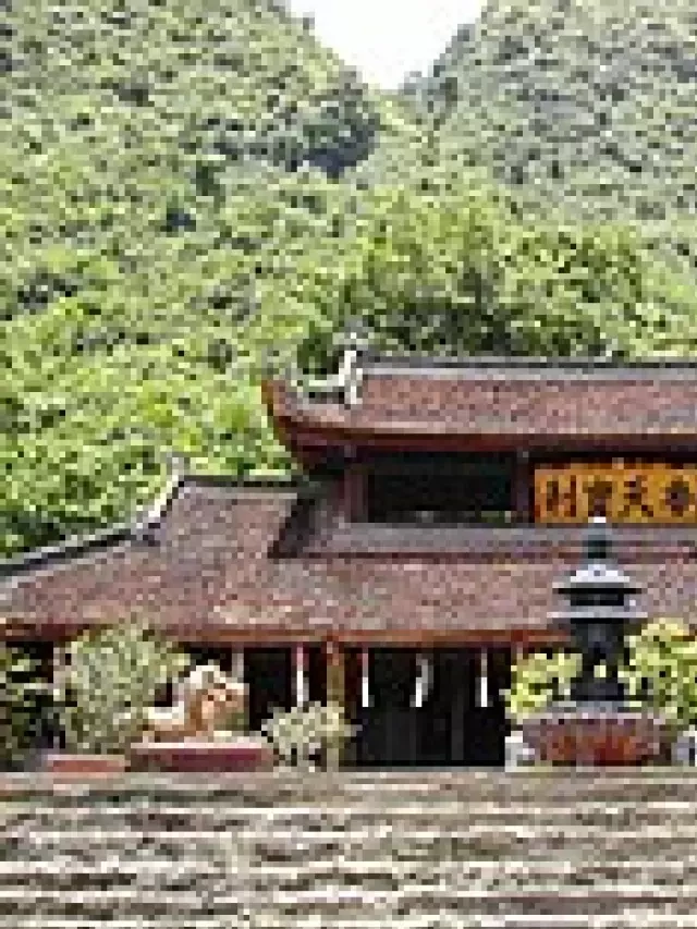   Chùa Hương: Di tích tôn giáo độc đáo ở Việt Nam