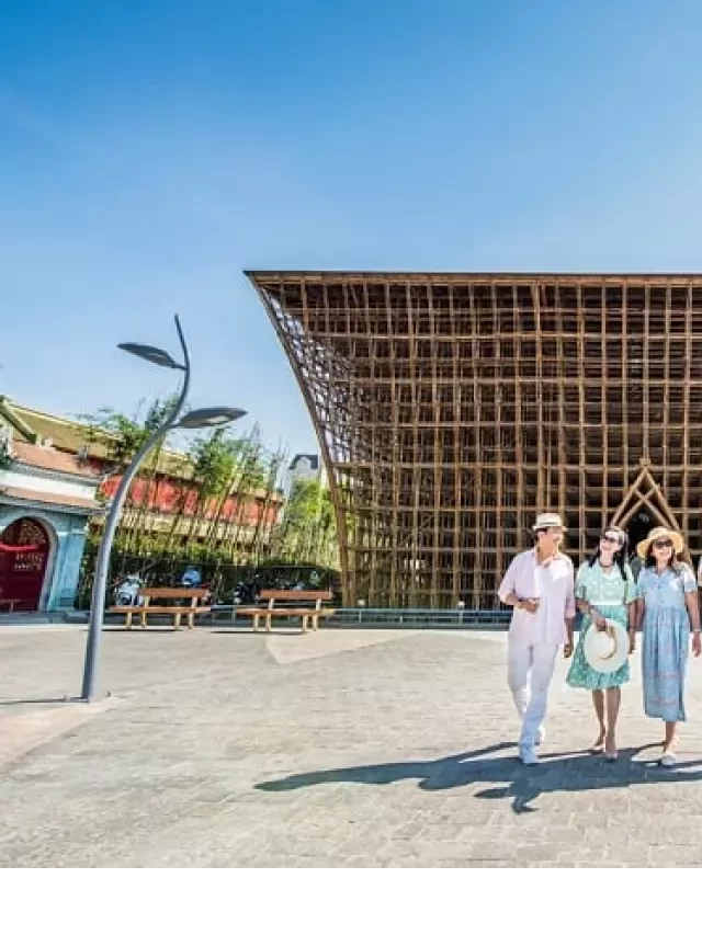   Khám phá những điểm du lịch tháng 5 hoàn hảo để bắt đầu mùa hè sôi động