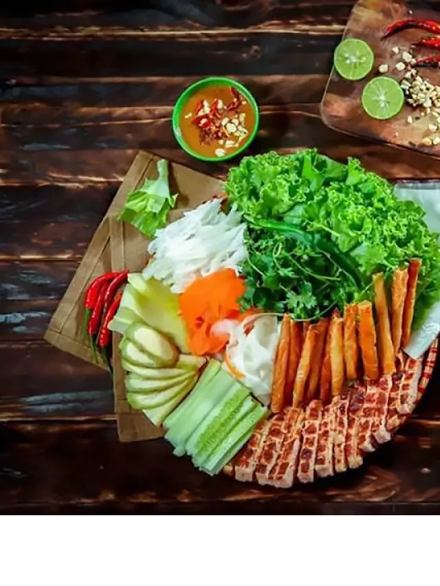   Khám phá ẩm thực đặc sắc tại Nha Trang