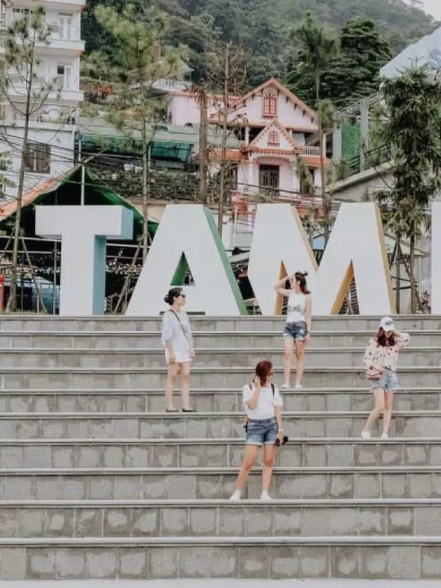   Khám Phá Kinh Nghiệm Du Lịch Tam Đảo 2022 Tận Hưởng Trọn Vẹn