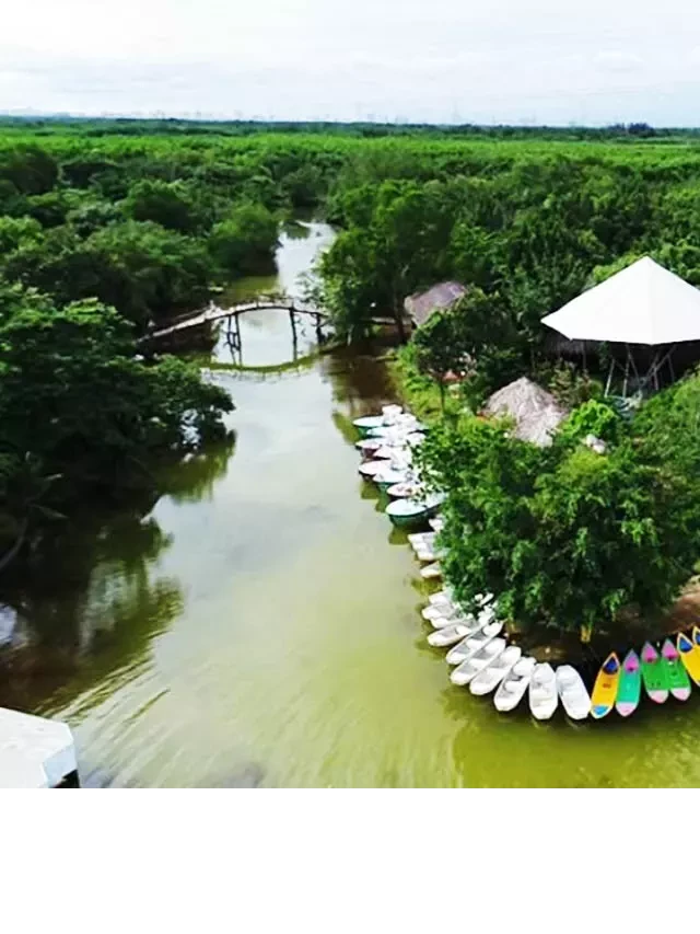   Khu du lịch Bò Cạp Vàng – Khám phá điểm đến thú vị cuối tuần