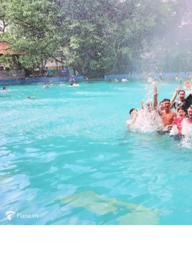   Khu du lịch Thuỷ Châu - Trải nghiệm sinh thái tuyệt vời giữa lòng Sài Gòn