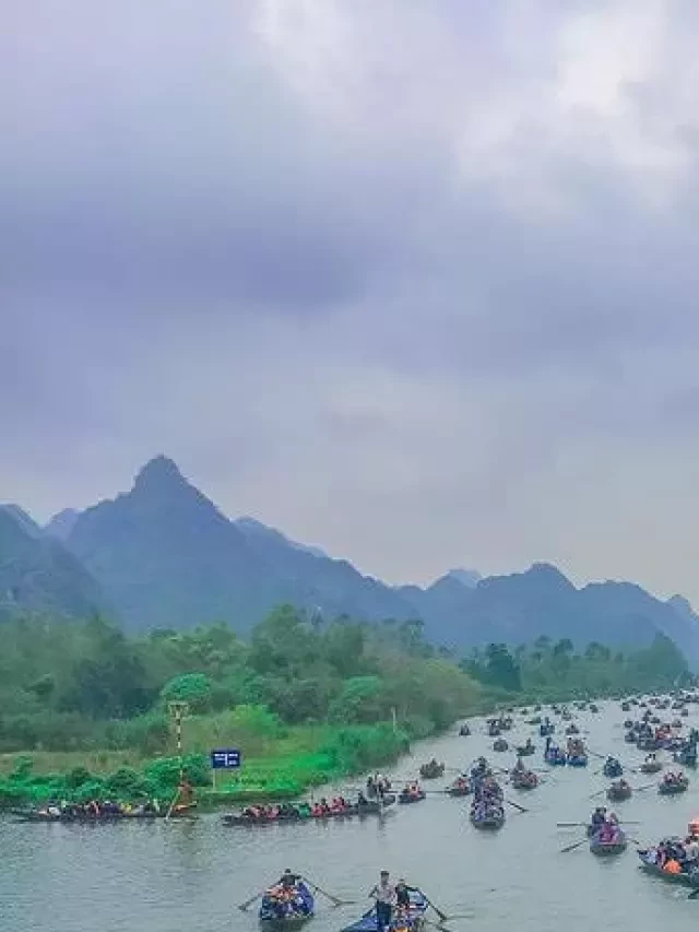   Kinh nghiệm đi Chùa Hương tự túc trong ngày