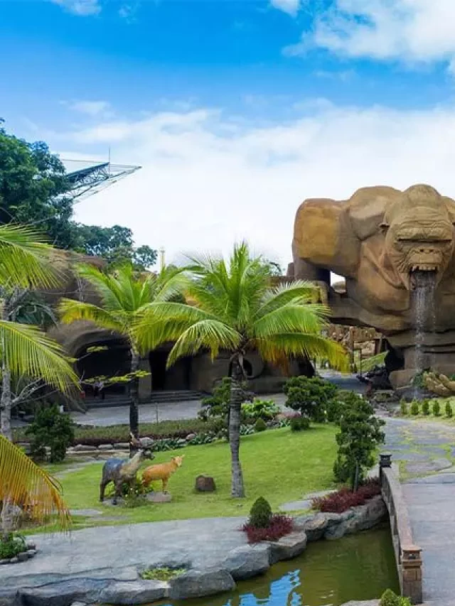   Kinh nghiệm đi công viên Tuần Châu mùa hè này