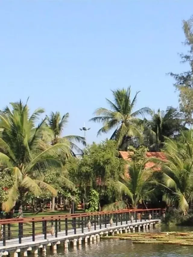   Khu du lịch Văn Thánh: Kinh nghiệm đi và ăn buffet mới nhất
