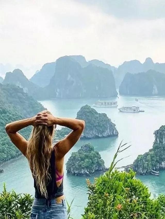   Kinh nghiệm du lịch Hạ Long từ Đà Nẵng: Chuyến hành trình tuyệt vời trong tầm tay