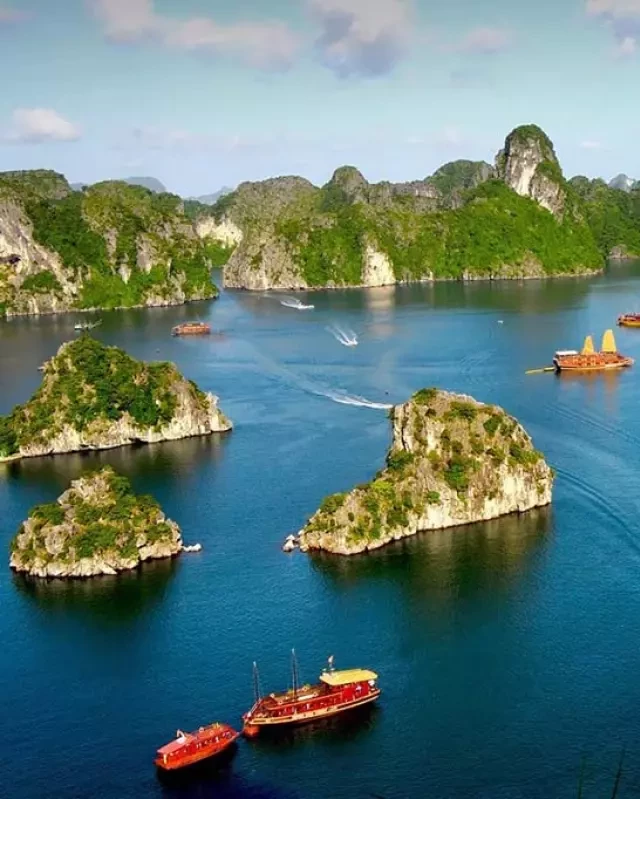   Kinh Nghiệm Du Lịch Quảng Ninh 2 Ngày 1 Đêm: Tận Hưởng Vẻ Đẹp Đồng Thời Tiết Kiệm Thời Gian