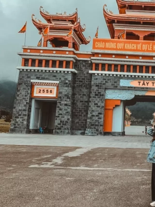   Kinh nghiệm du lịch Tây Thiên: Hành trình tìm hiểu thiên đường tâm linh Bắc Bộ