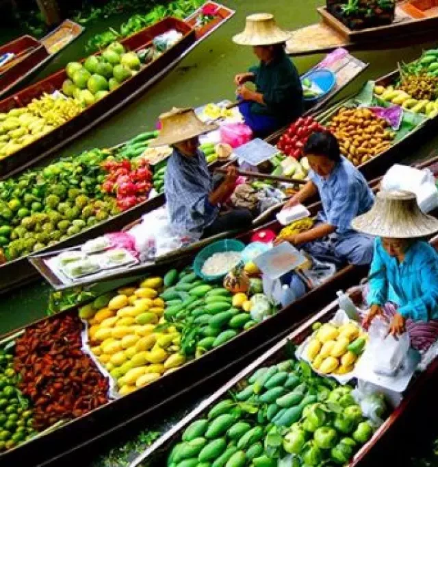   Kinh nghiệm du lịch Thái Lan tháng 10 từ A đến Z