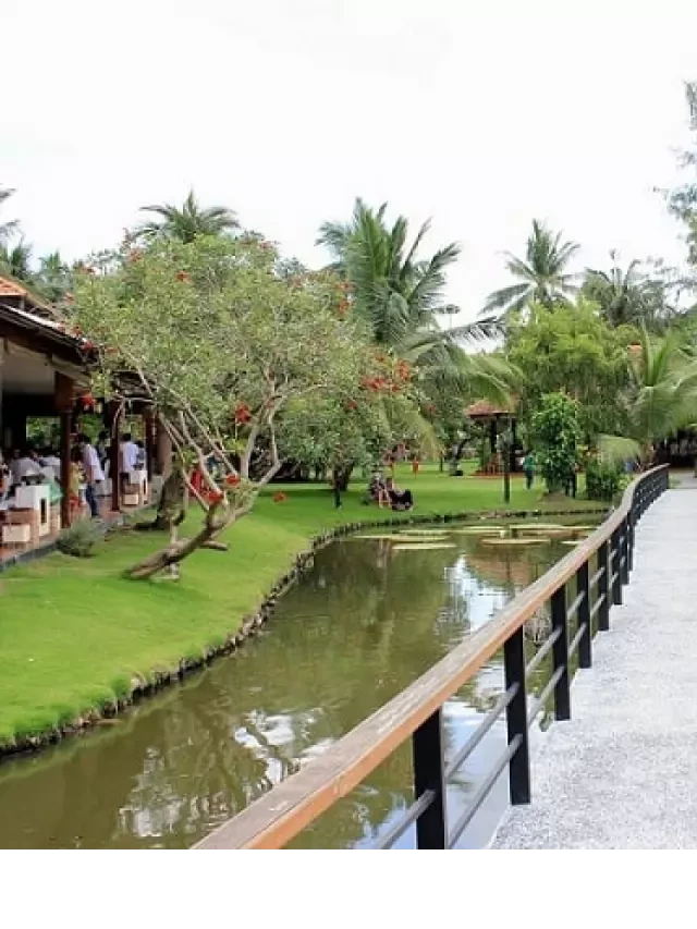   Kinh nghiệm vui chơi tại khu du lịch Văn Thánh Sài Gòn từ A-Z
