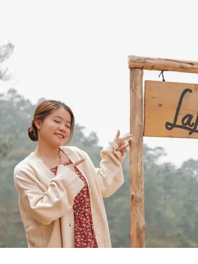   Lala Land Tam Đảo - Chốn phiêu lãng mới toanh cho những kẻ mộng mơ