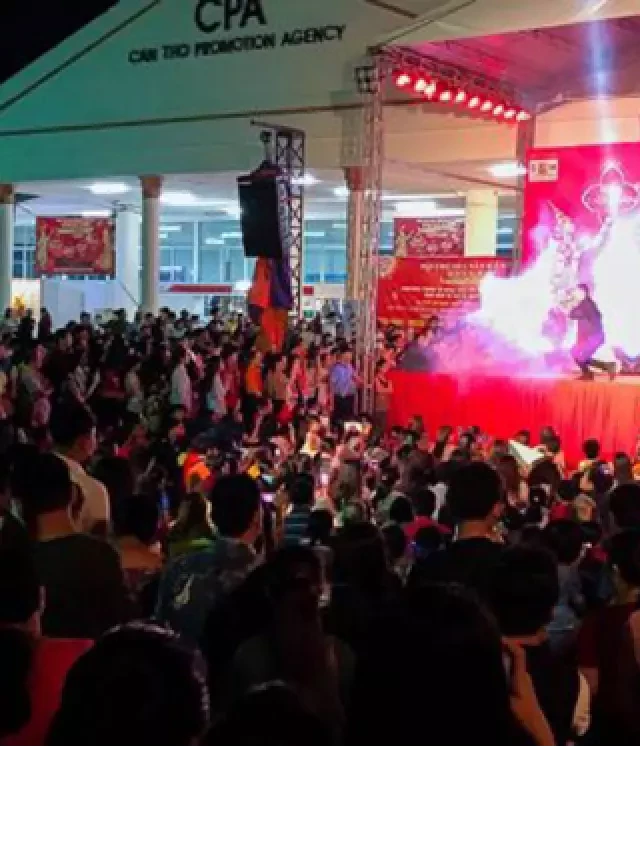   Lịch hội chợ Thái Lan ở Việt Nam 2024: Cơ hội mua sắm đa dạng và thú vị