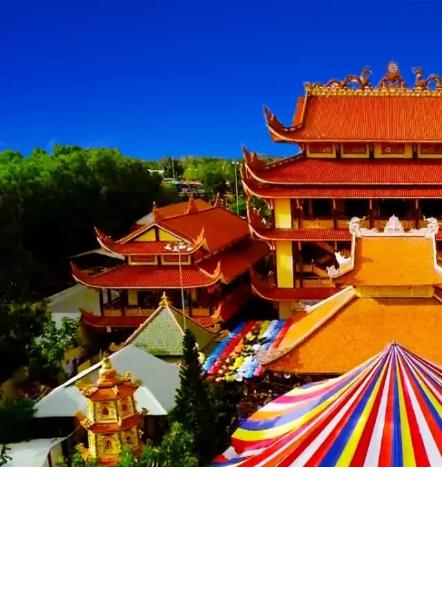   Lịch sử Chùa Long Hương: Sự vươn lên sau đổ nát