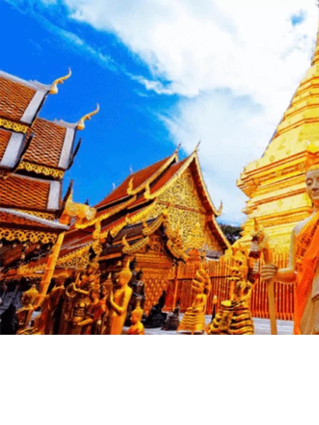   Lịch trình du lịch Thái Lan 4 ngày 3 đêm: Chinh phục những điểm đến hấp dẫn