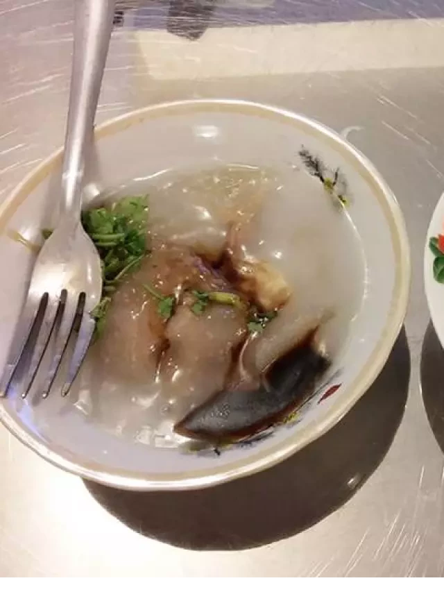   List 10+ quán ăn người Hoa Quận 5 ngon nức tiếng Sài Gòn
