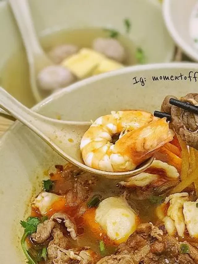  Lưu gấp 10 quán ăn Nguyễn Tri Phương cực ngon và nổi tiếng