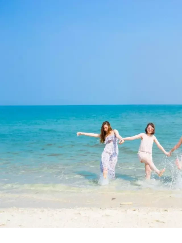   Lưu ngay 7 điểm du lịch biển gần Hà Nội cho mùa hè sảng khoái