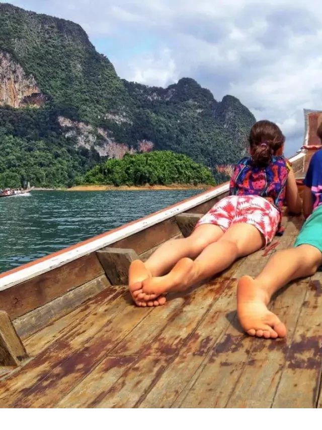   Mách bạn kinh nghiệm cho bé đi du lịch Thái Lan “xịn” nhất