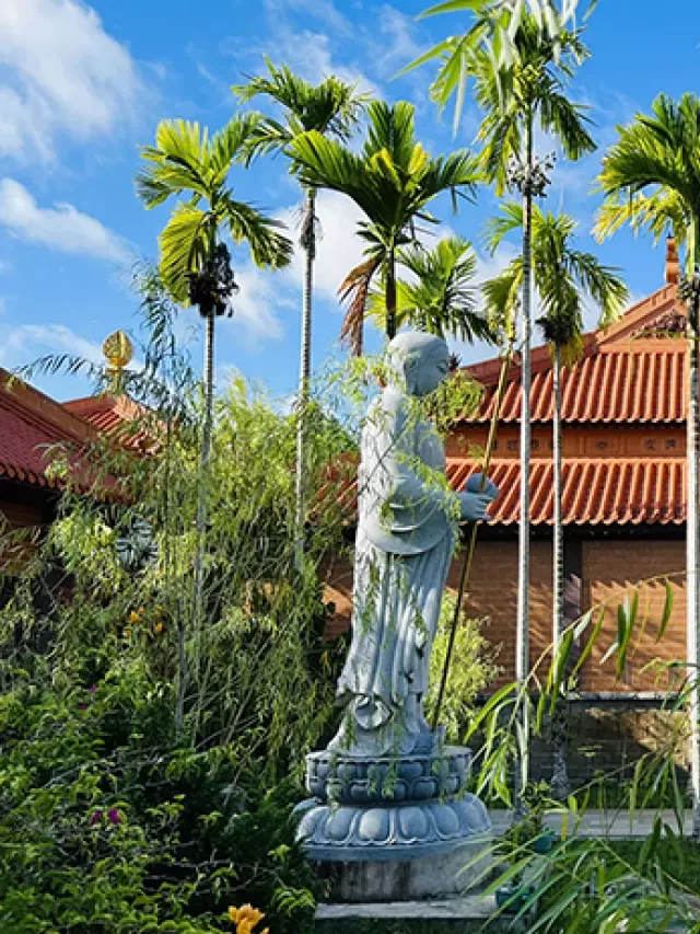   Mái chùa quê hương: Nghĩa lễ trung nguyên