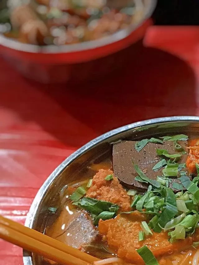   Mê mẩn 12 món ngon quận 6 ngon "số dzách"
