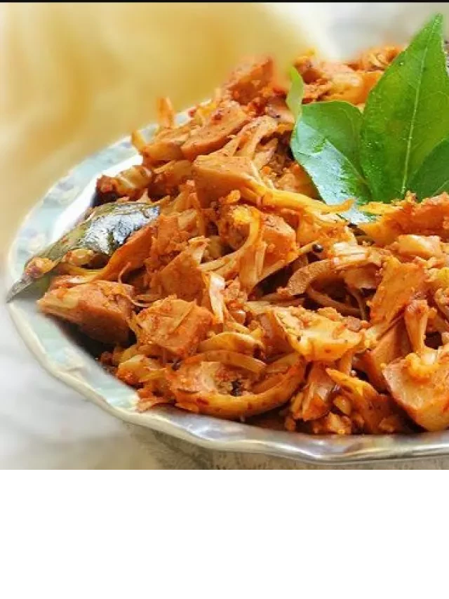   Menu Món Ăn: Khám phá vị ngon chay tại nhà hàng Sadhu
