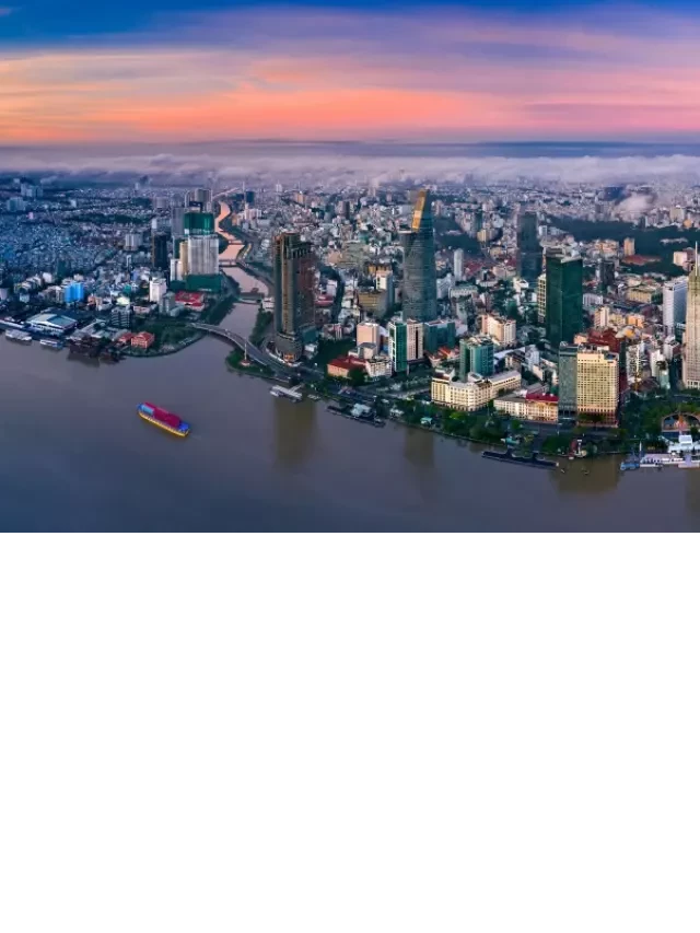   Kinh nghiệm du lịch Sài Gòn 4 ngày 3 đêm: Tận hưởng niềm vui, tiết kiệm không tưởng