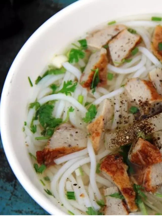   Món Ngon Phan Thiết Mũi Né - Hương Vị Độc Đáo Tại Phan Thiết Mũi Né