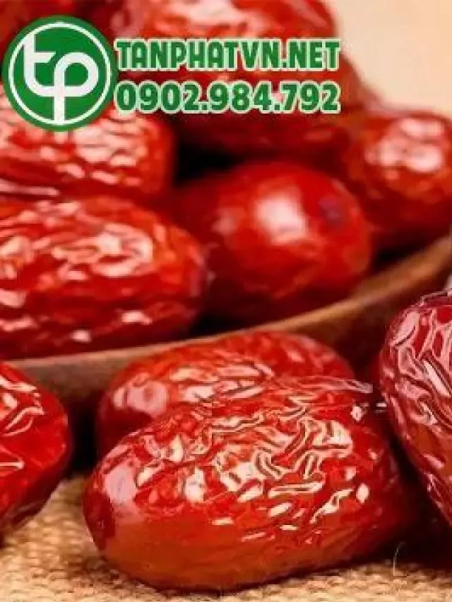   Mua Táo Đỏ Tại Vĩnh Phúc Ở Đâu? Tìm hiểu ngay tại Thảo Dược Tấn Phát