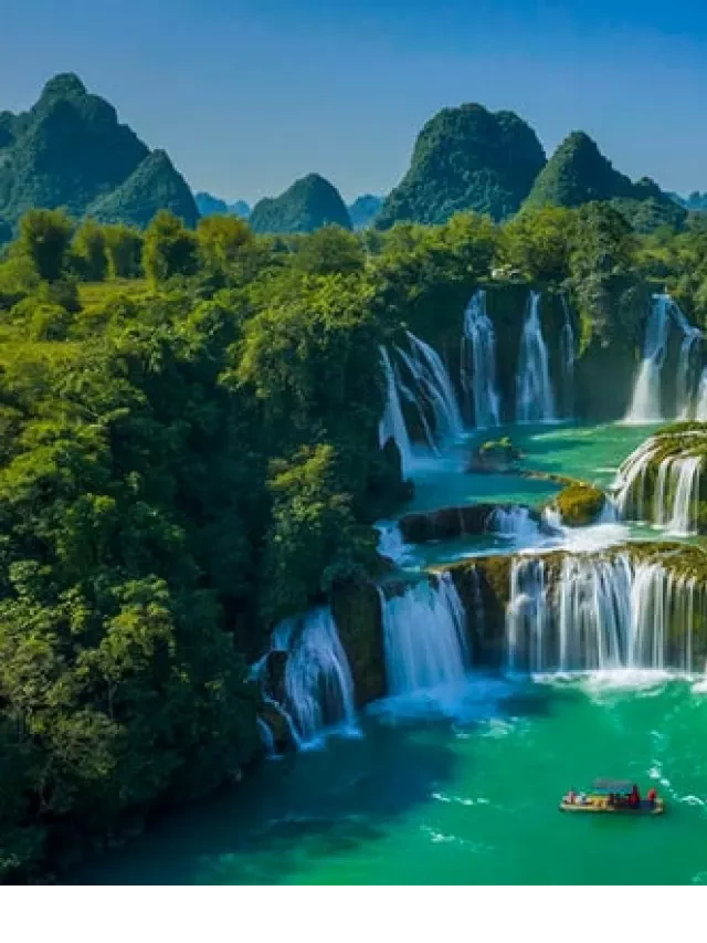   Mùng 2/9: Trải nghiệm du lịch tuyệt vời ở miền Bắc Việt Nam
