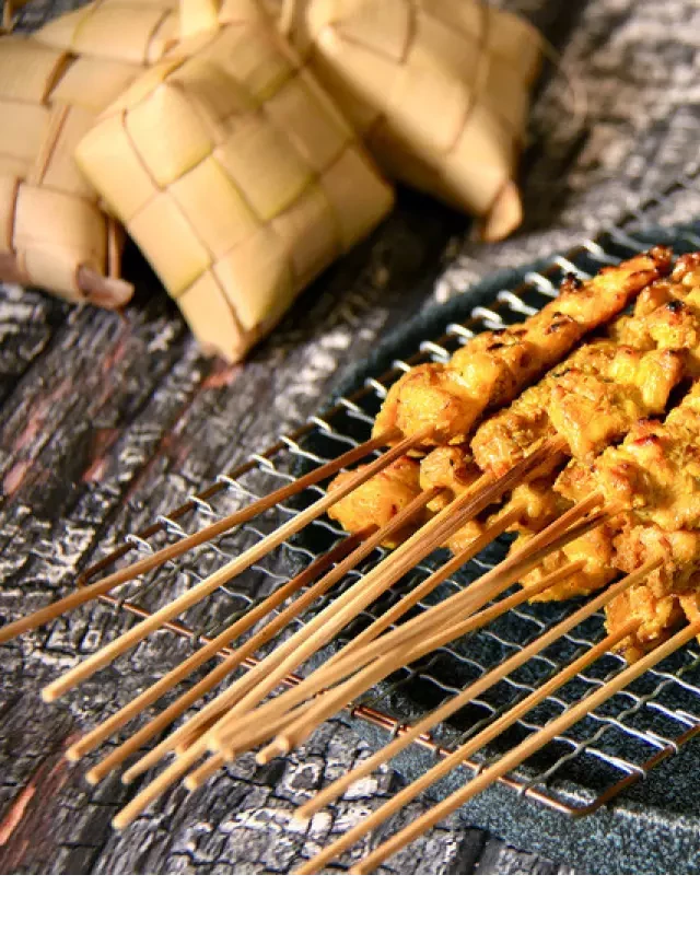   Nét đặc sắc trong ẩm thực của Malaysia